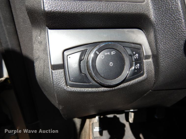 image for item DG6952 2015 Ford Explorer Police Interceptor  SUV