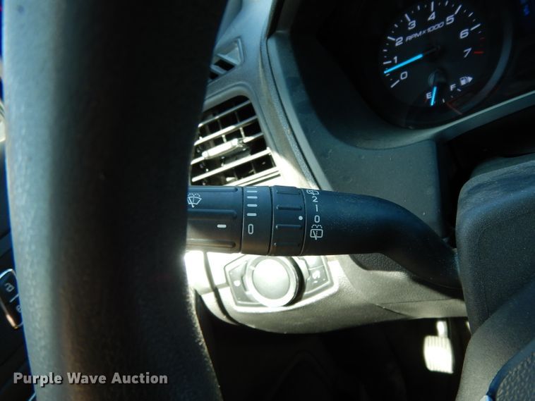 image for item DG6952 2015 Ford Explorer Police Interceptor  SUV