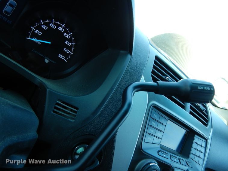 image for item DG6952 2015 Ford Explorer Police Interceptor  SUV