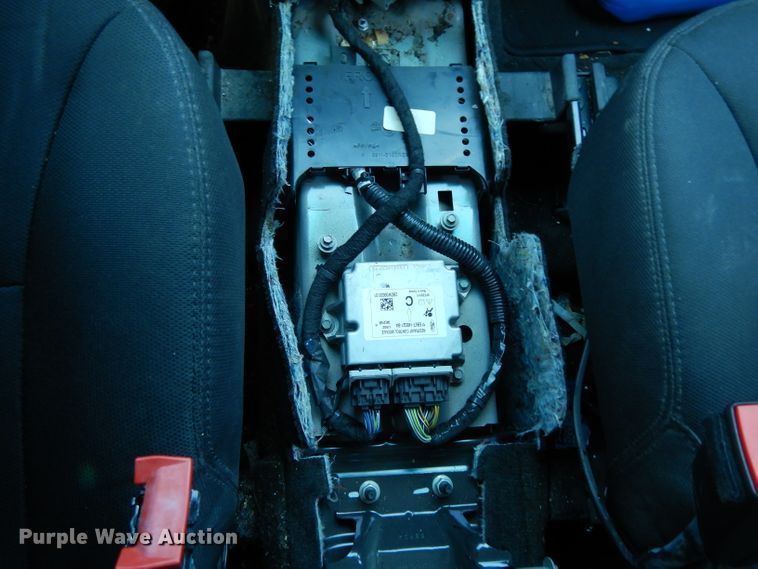 image for item DG6952 2015 Ford Explorer Police Interceptor  SUV