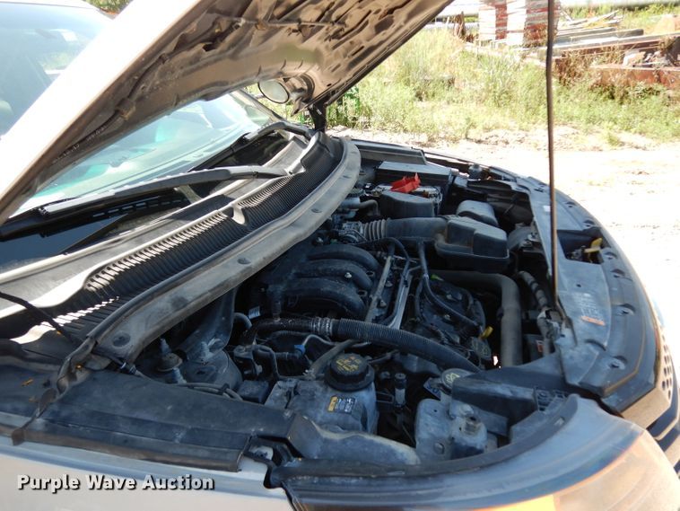 image for item DG6952 2015 Ford Explorer Police Interceptor  SUV