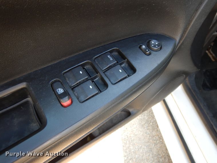 image for item DH0027 2009 Chevrolet Impala Police Cruiser