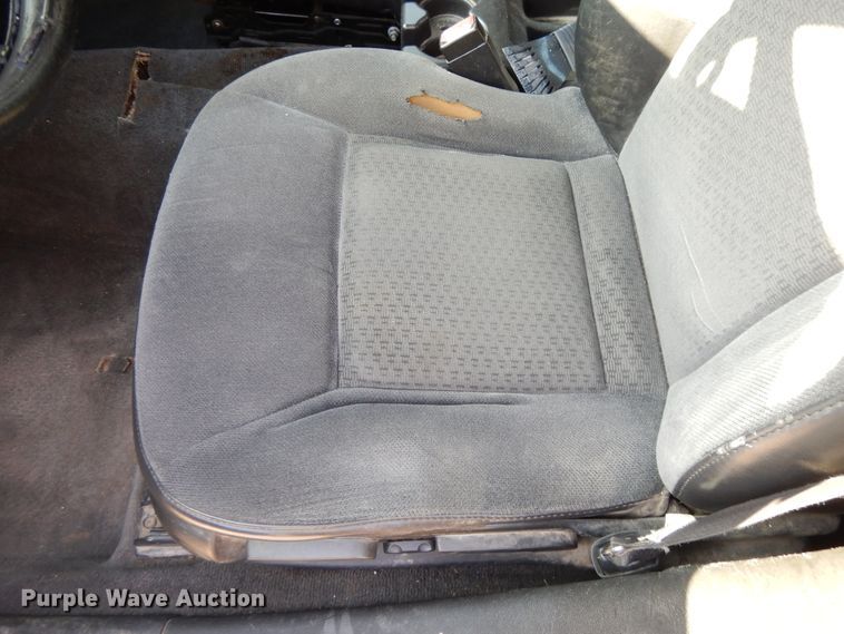 image for item DH0027 2009 Chevrolet Impala Police Cruiser