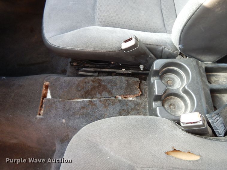 image for item DH0027 2009 Chevrolet Impala Police Cruiser