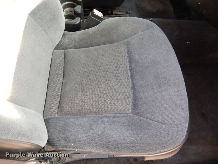 image for item DH0027 2009 Chevrolet Impala Police Cruiser