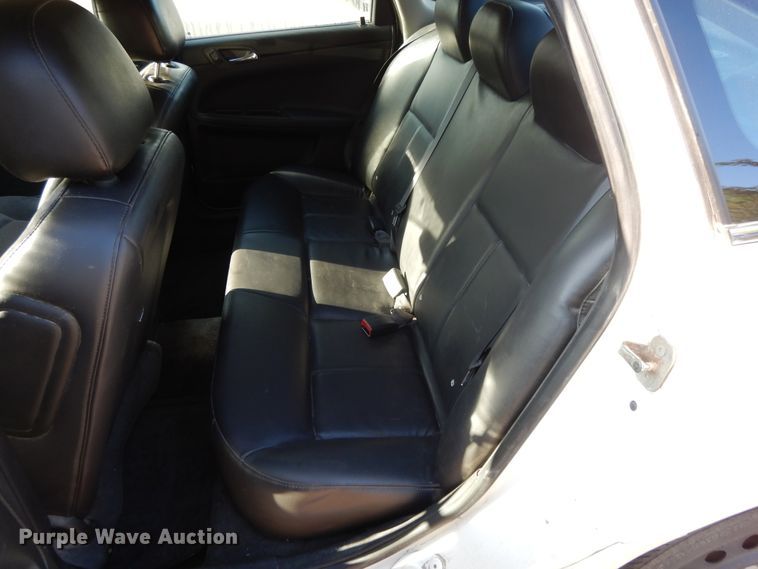 image for item DH0027 2009 Chevrolet Impala Police Cruiser