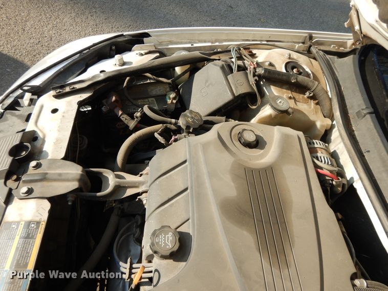 image for item DH0027 2009 Chevrolet Impala Police Cruiser