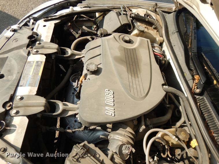 image for item DH0027 2009 Chevrolet Impala Police Cruiser