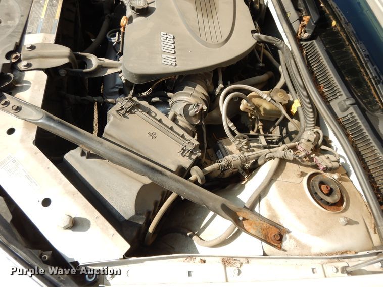 image for item DH0027 2009 Chevrolet Impala Police Cruiser