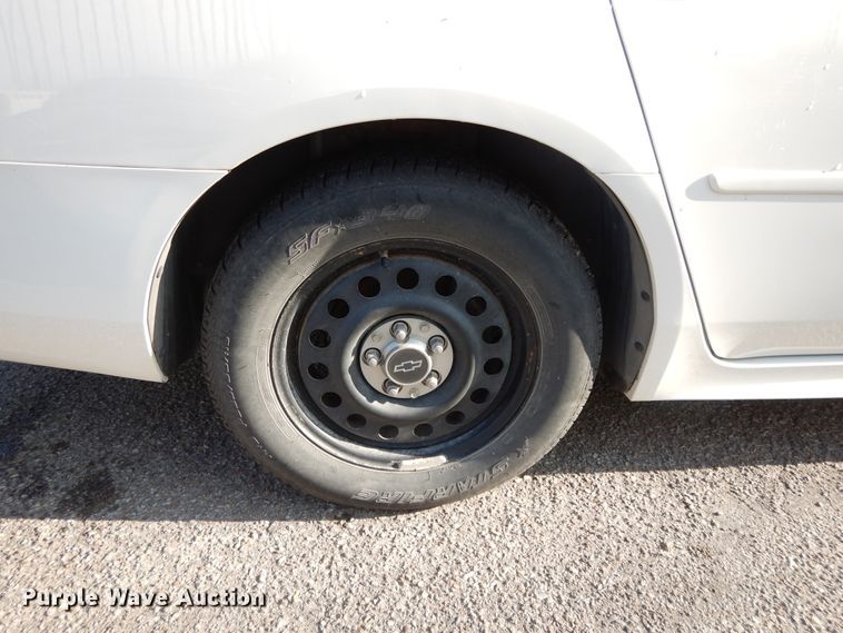 image for item DH0027 2009 Chevrolet Impala Police Cruiser