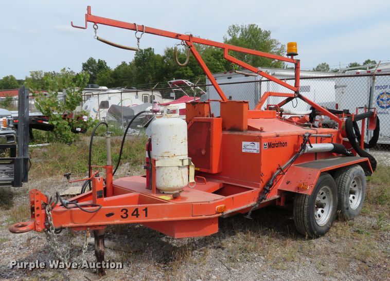 image for item DH1217 2008 Marathon KERA145HD crack sealer