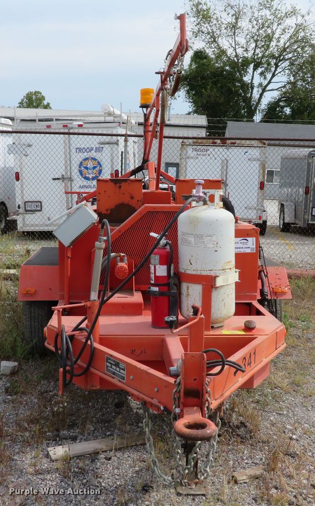 image for item DH1217 2008 Marathon KERA145HD crack sealer