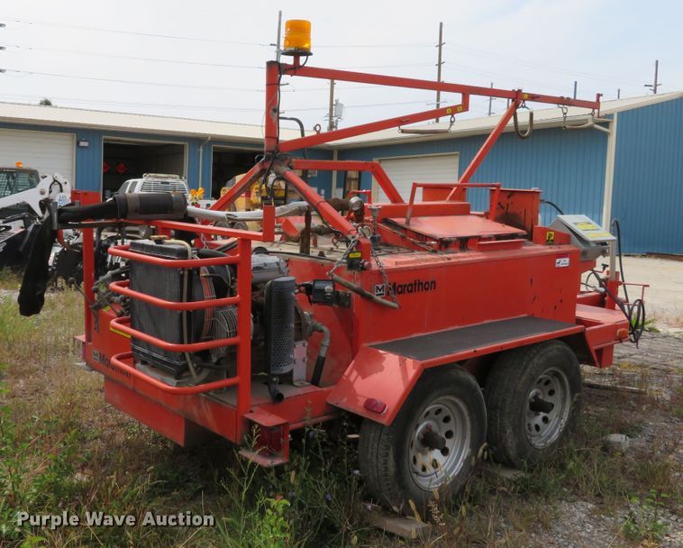 image for item DH1217 2008 Marathon KERA145HD crack sealer