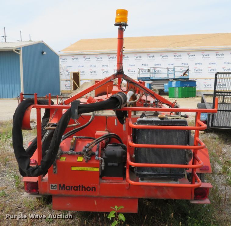 image for item DH1217 2008 Marathon KERA145HD crack sealer