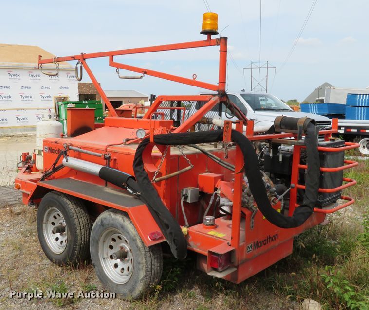 image for item DH1217 2008 Marathon KERA145HD crack sealer