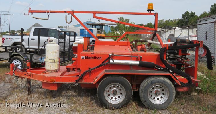 image for item DH1217 2008 Marathon KERA145HD crack sealer