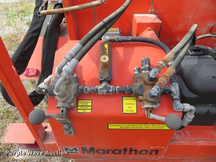 image for item DH1217 2008 Marathon KERA145HD crack sealer