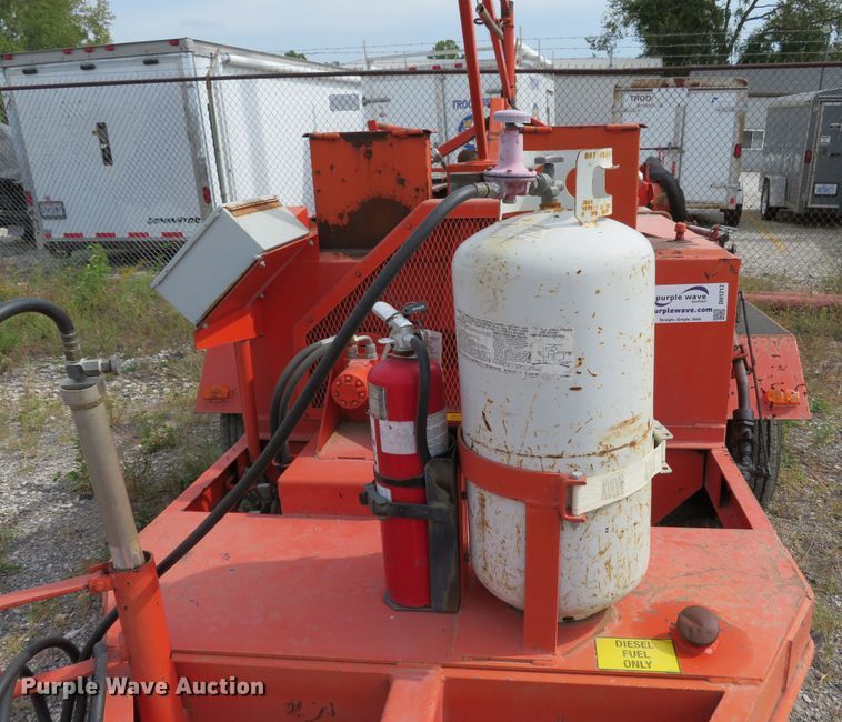 image for item DH1217 2008 Marathon KERA145HD crack sealer