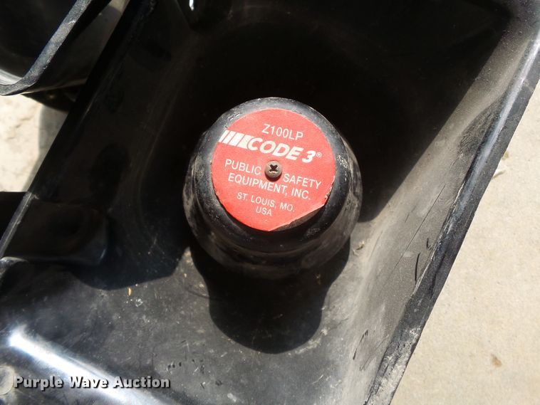 image for item DH3916 Approximately 10 Code 3 siren speakers