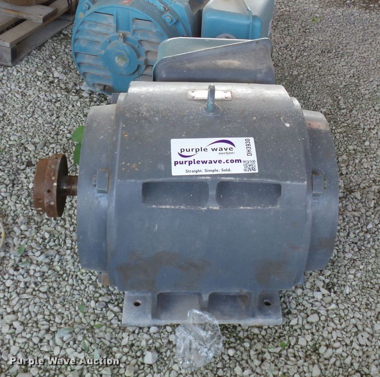 image for item DH3930 (3) Toshiba B1502VLC3USH electric motors