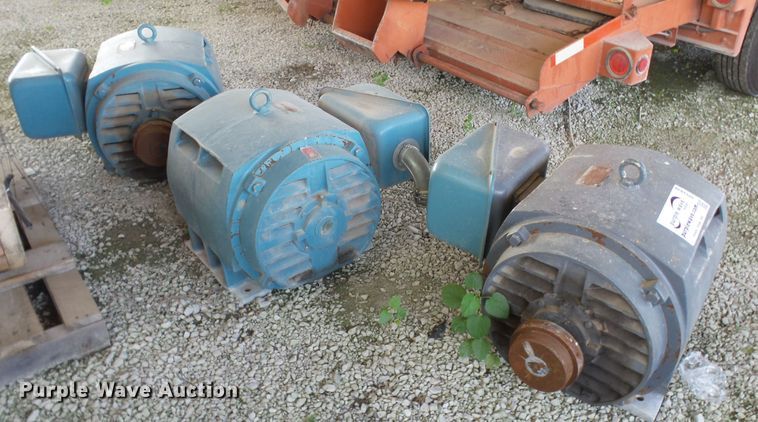 image for item DH3930 (3) Toshiba B1502VLC3USH electric motors