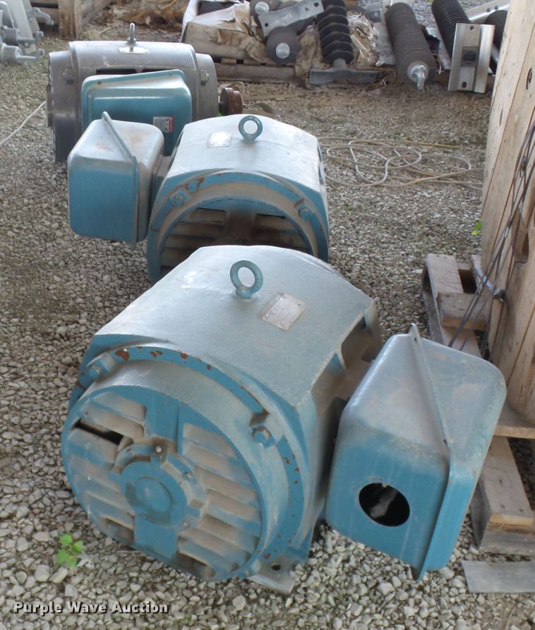 image for item DH3930 (3) Toshiba B1502VLC3USH electric motors