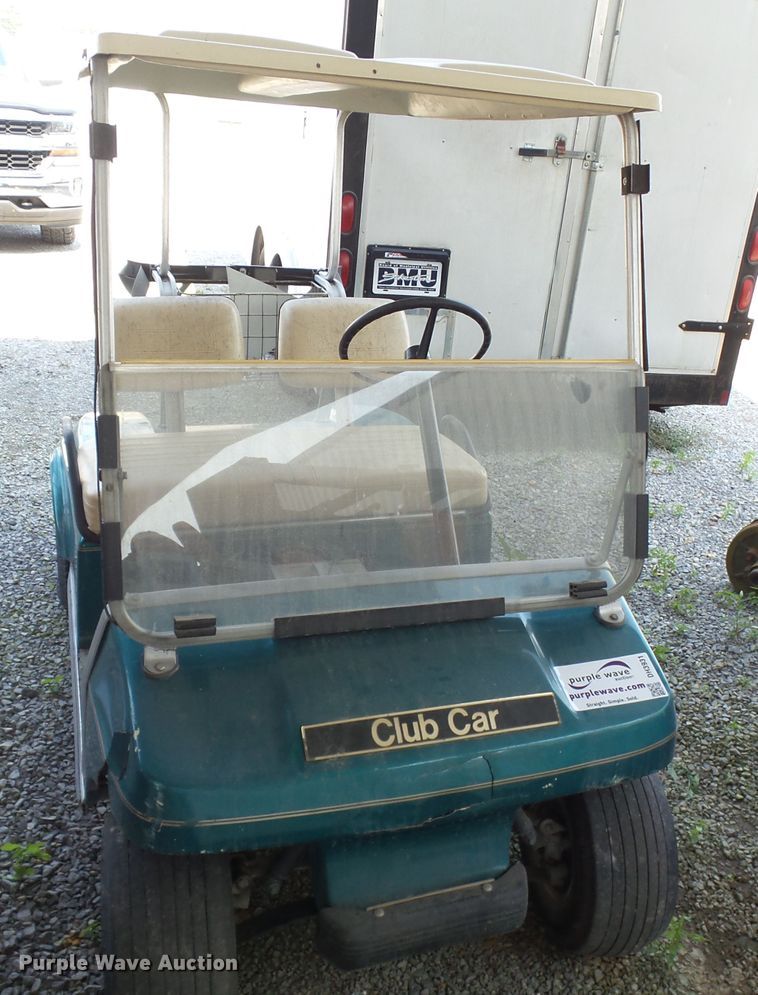 image for item DH3931 Club Car golf cart