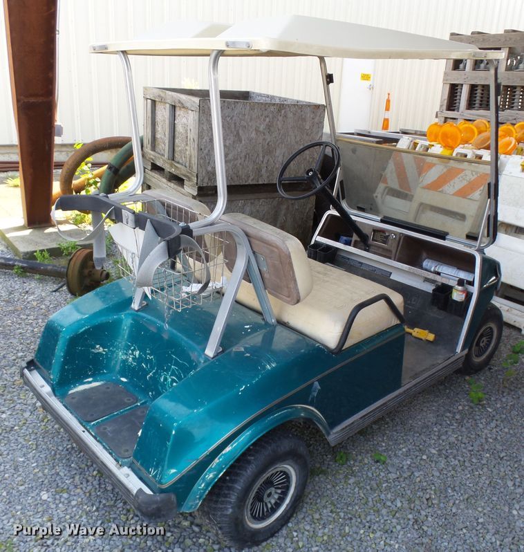 image for item DH3931 Club Car golf cart