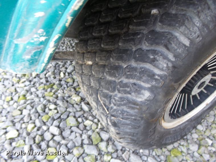 image for item DH3931 Club Car golf cart