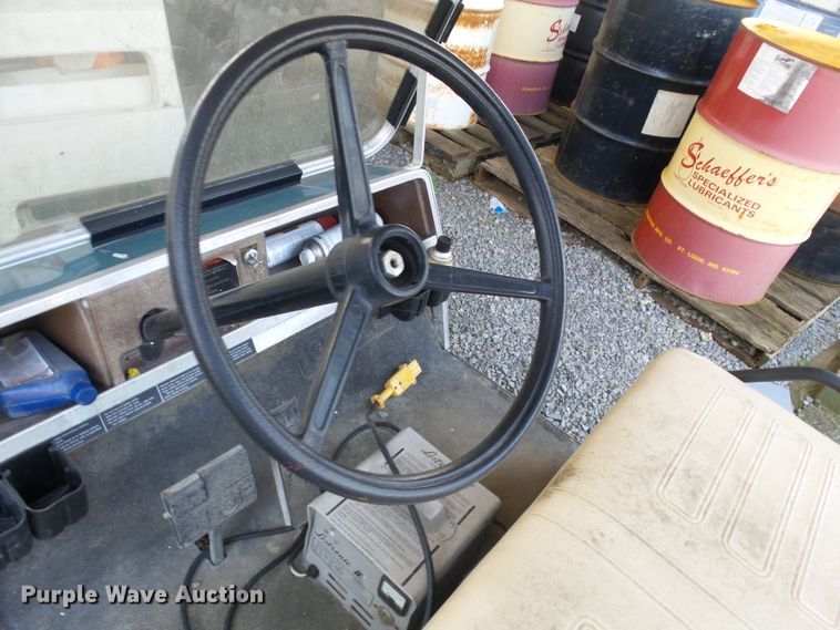 image for item DH3931 Club Car golf cart