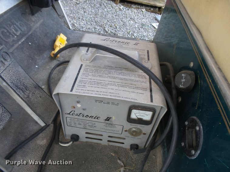 image for item DH3931 Club Car golf cart