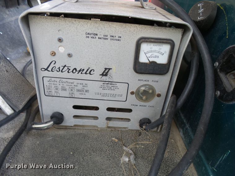 image for item DH3931 Club Car golf cart