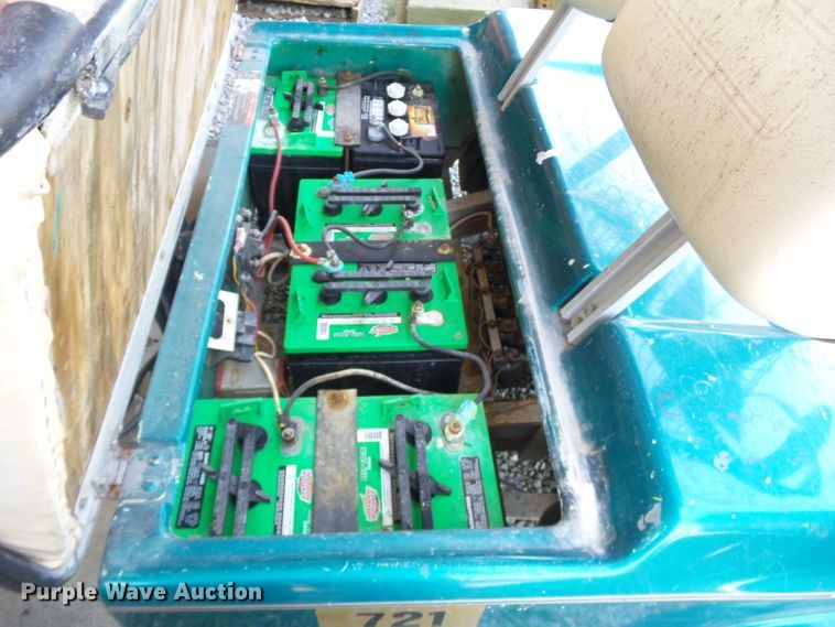 image for item DH3931 Club Car golf cart