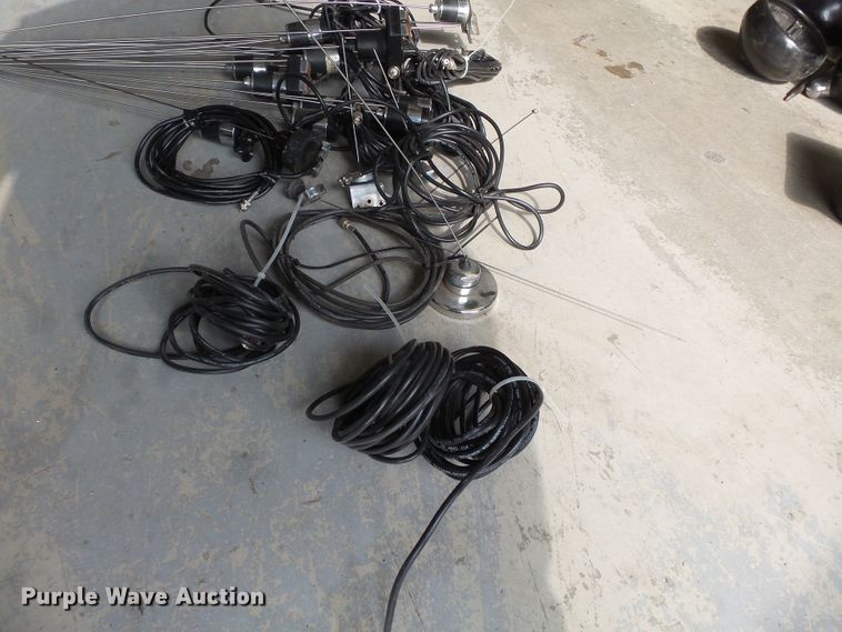 image for item DH3935 Approximately 15 antennas