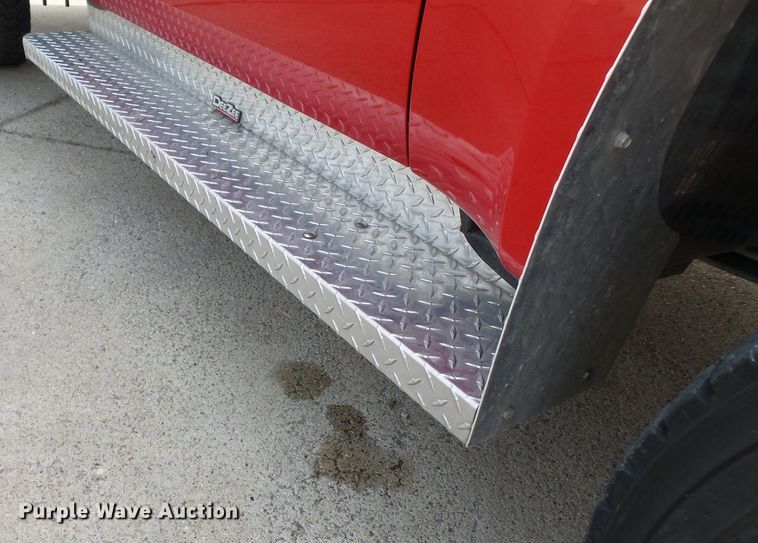 image for item DH3942 1999 Ford F450 Super Duty XL  rescue fire truck