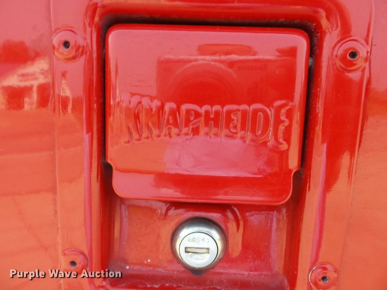 image for item DH3942 1999 Ford F450 Super Duty XL  rescue fire truck