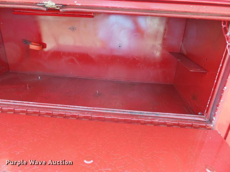 image for item DH3942 1999 Ford F450 Super Duty XL  rescue fire truck