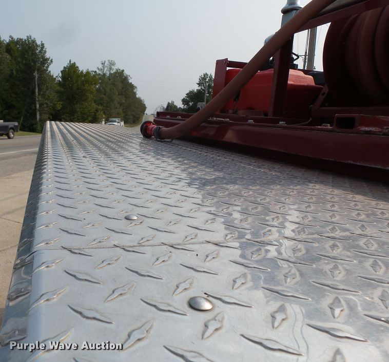 image for item DH3942 1999 Ford F450 Super Duty XL  rescue fire truck