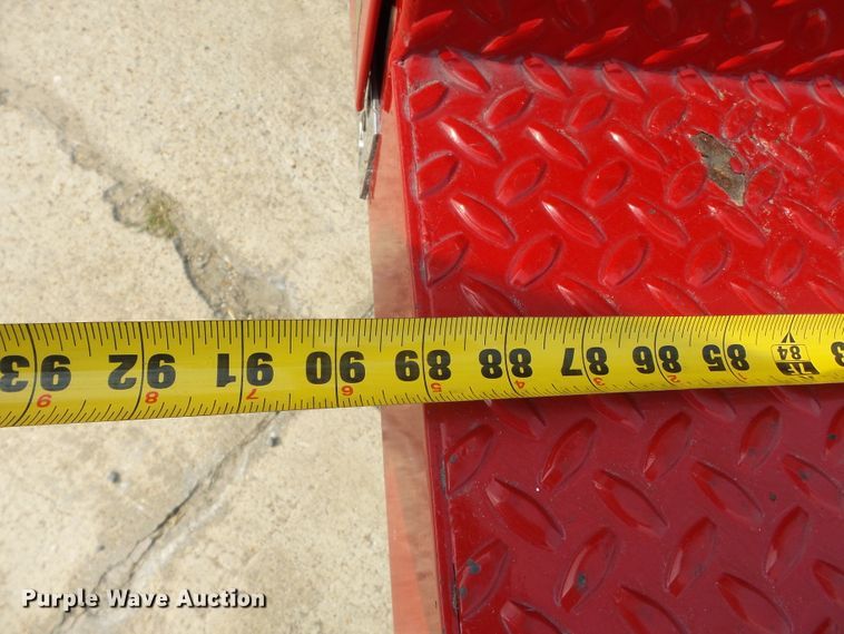 image for item DH3942 1999 Ford F450 Super Duty XL  rescue fire truck