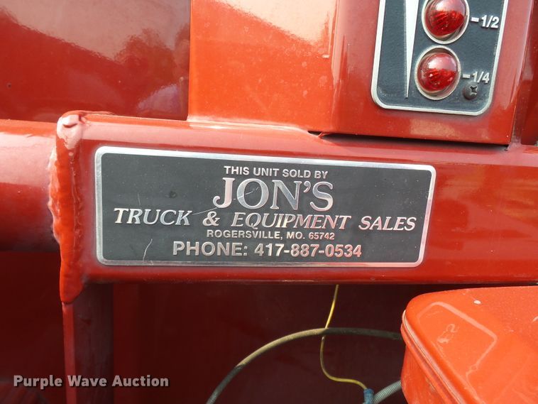 image for item DH3942 1999 Ford F450 Super Duty XL  rescue fire truck