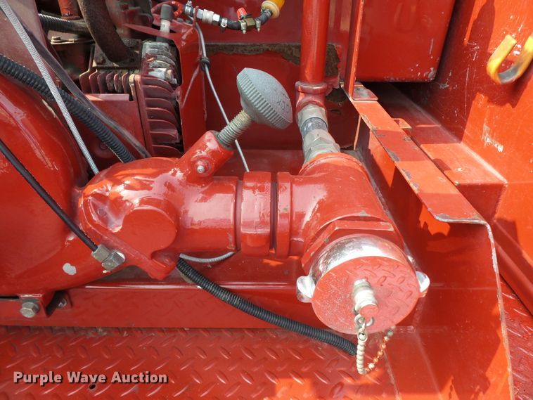 image for item DH3942 1999 Ford F450 Super Duty XL  rescue fire truck