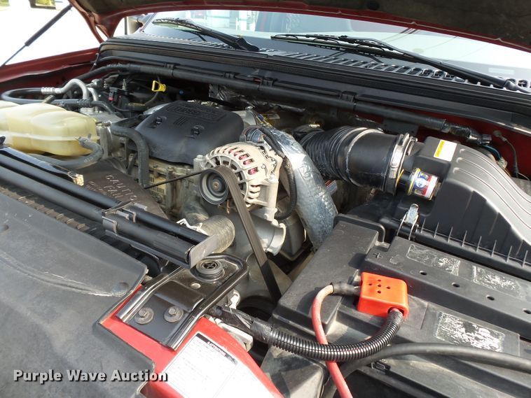 image for item DH3942 1999 Ford F450 Super Duty XL  rescue fire truck