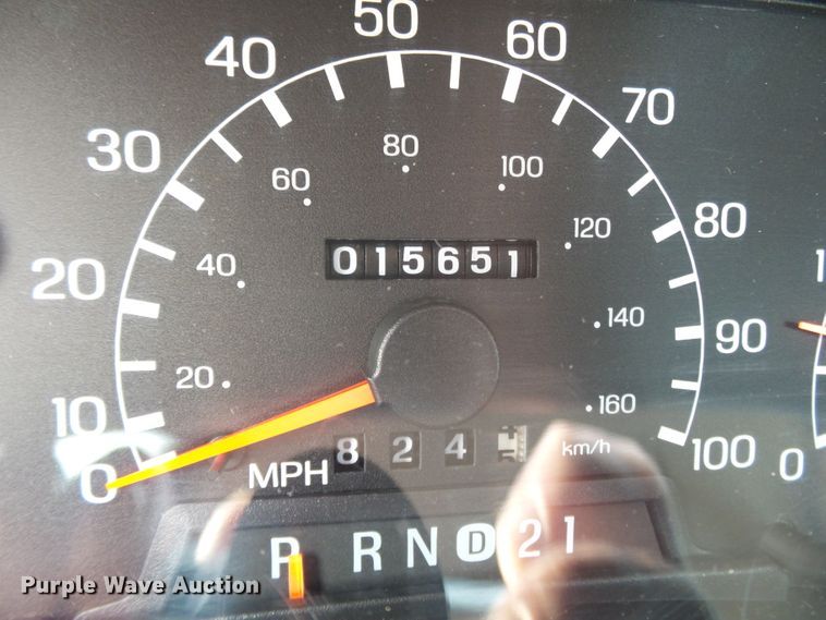 image for item DH3942 1999 Ford F450 Super Duty XL  rescue fire truck