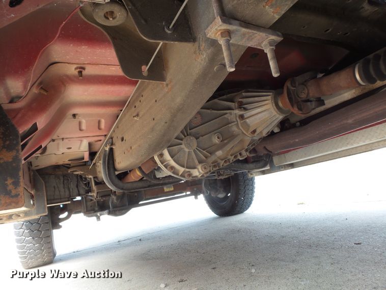 image for item DH3942 1999 Ford F450 Super Duty XL  rescue fire truck