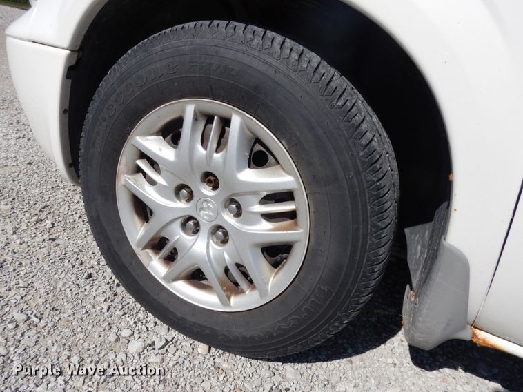 image for item DH6575 2001 Dodge Caravan Sport  van