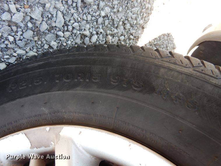 image for item DH6575 2001 Dodge Caravan Sport  van