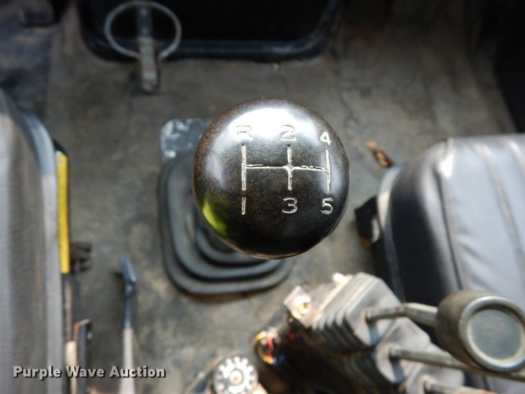 image for item DH6647 1997 Ford F800  dump truck