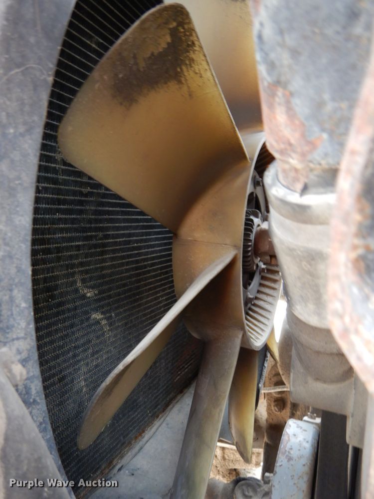 image for item DH6647 1997 Ford F800  dump truck