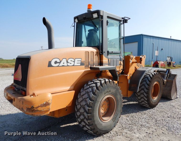 image for item DH6654 2007 Case 621D  wheel loader