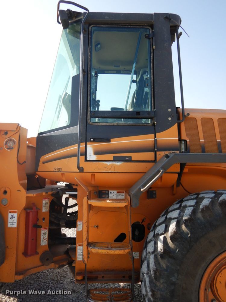 image for item DH6654 2007 Case 621D  wheel loader